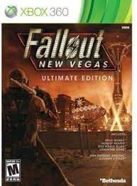 Bethesda Softworks Fallout New Vegas Ultimate Edition Refurbished Xbox 360 Game